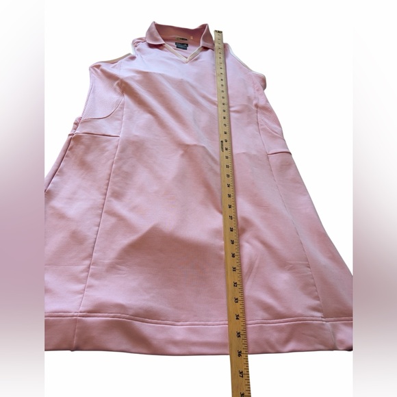 Adidas Climacool Golf dress. Designed for athletic performance-Size Large - Picture 7 of 11